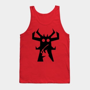 Good vs evil Tank Top